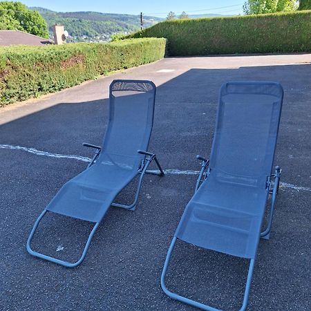 Les Charmes-Balneotherapie-Videoprojecteur-Netflix Baume-les-Dames Eksteriør billede
